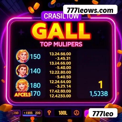 Análise de apostas 777leo