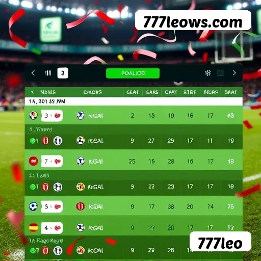 Login seguro 777leo - Imagem principal