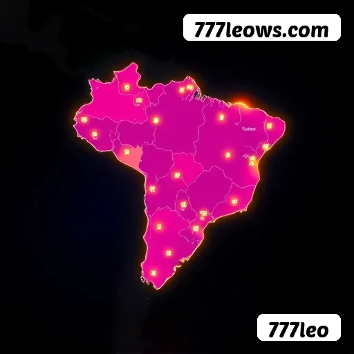 Plataforma 777leo - Imagem principal